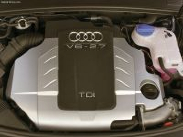 AUDI  A4  2.7 TDI  140 KW  Chiptuning Leistungskit mit TÜV